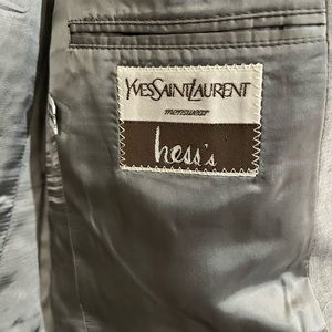 Vintage !! Yves Saint Laurent sports coat